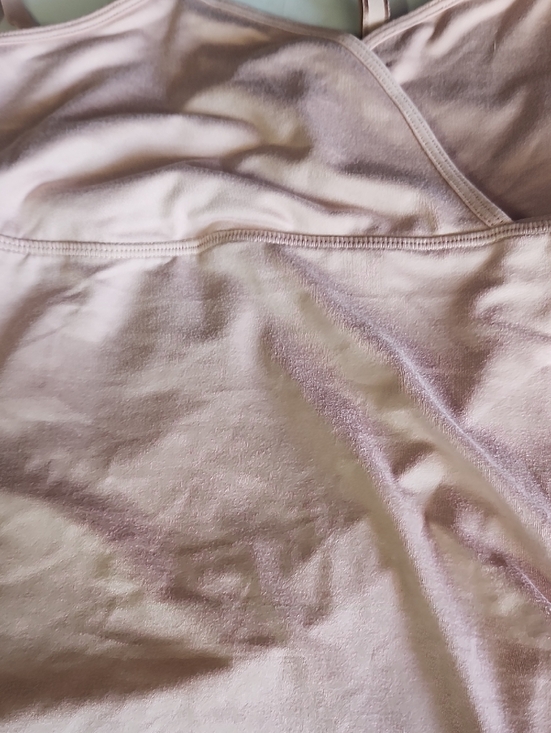 Joyspun Other - Women's Light Mauve Sleep Cami - Soft Stretch Comfort